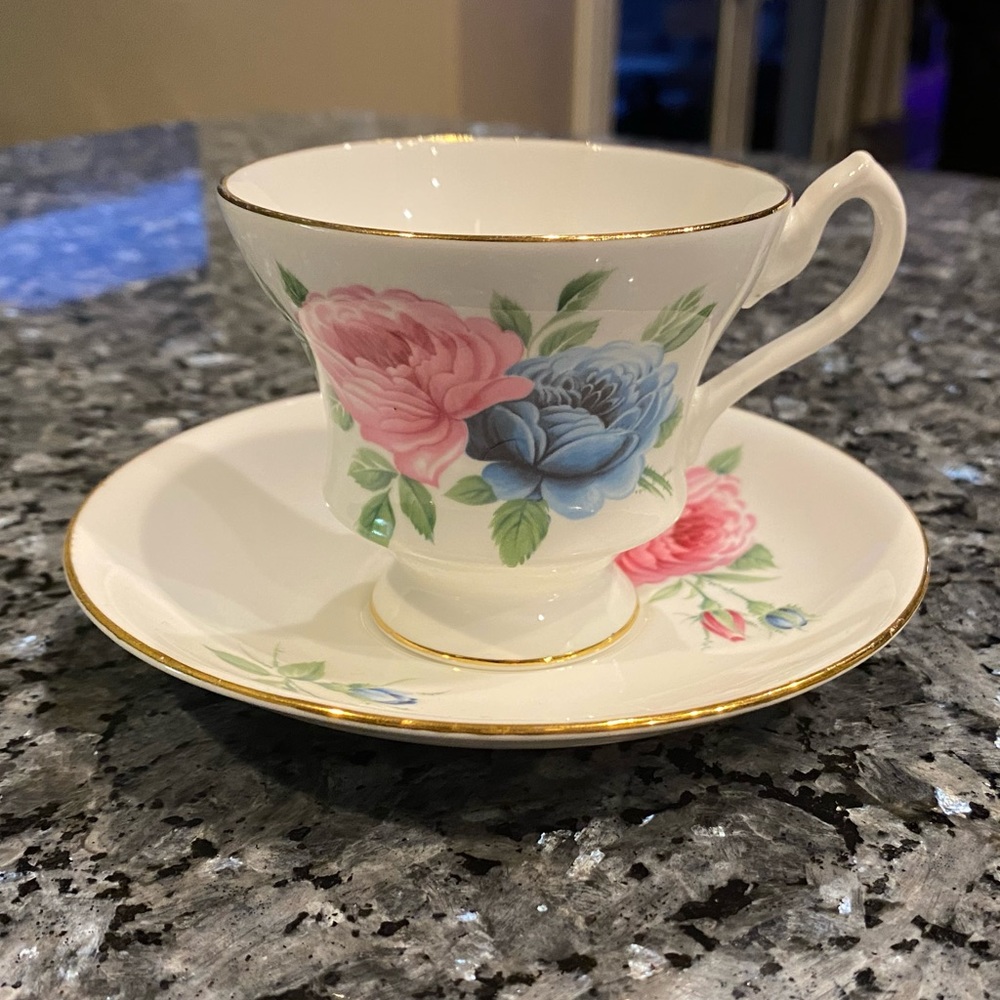 Imperial Finest Bone China England